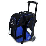 Tenth Frame 2 Ball Roller Deluxe Bowling Bag