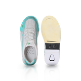 3G Tour Ultra C White/Mint Women’s Bowling Shoes Right Handed