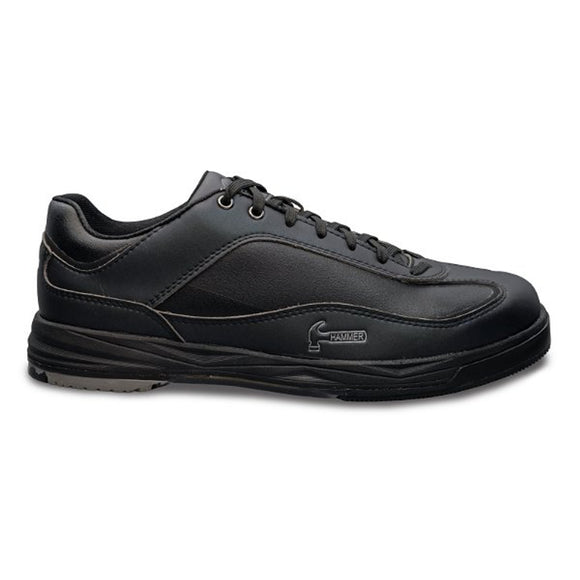 Hammer Men’s Fierce Right Hand Black Bowling Shoes