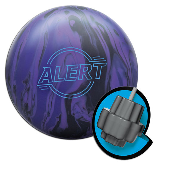 Brunswick Alert Bowling Ball