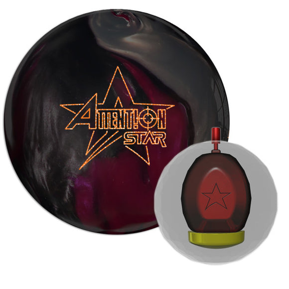 Roto Grip Attention Star Bowling Ball (X-Comp)