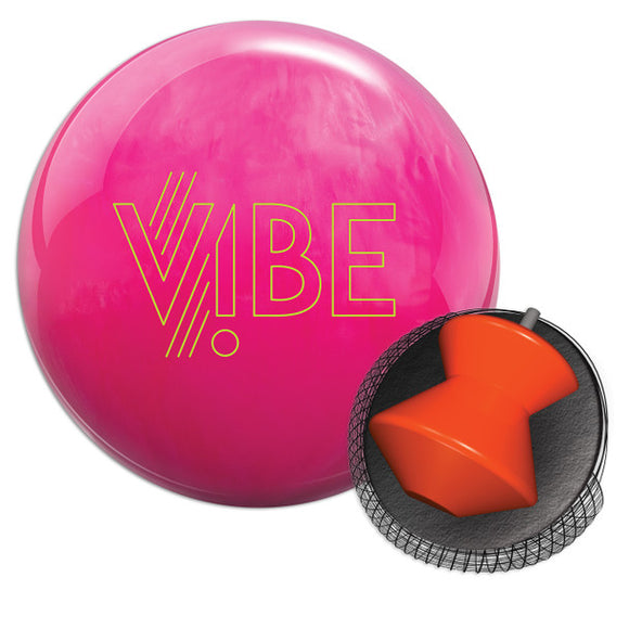 Hammer Bubblegum Vibe Bowling Ball