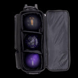 Hammer Carbon Shield 3 Ball Triple Roller Bowling Bag