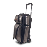 Hammer Carbon Shield 3 Ball Triple Roller Bowling Bag