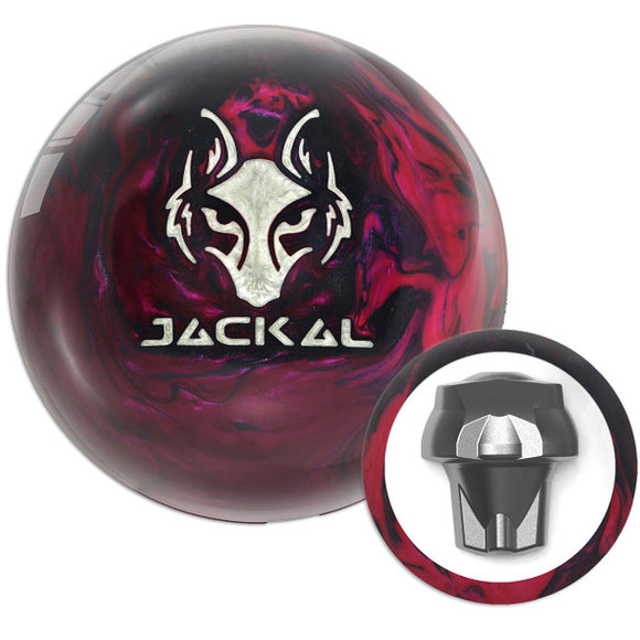 Motiv Crimson Jackal Bowling Ball