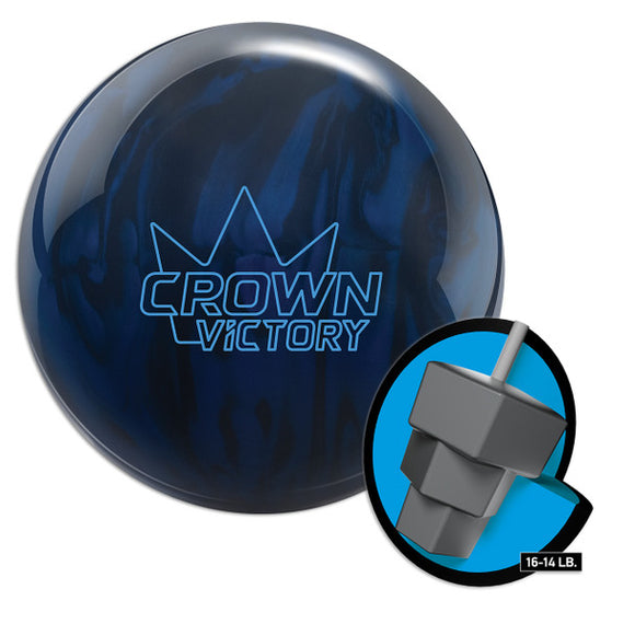 Brunswick Crown Victory Bowling Ball