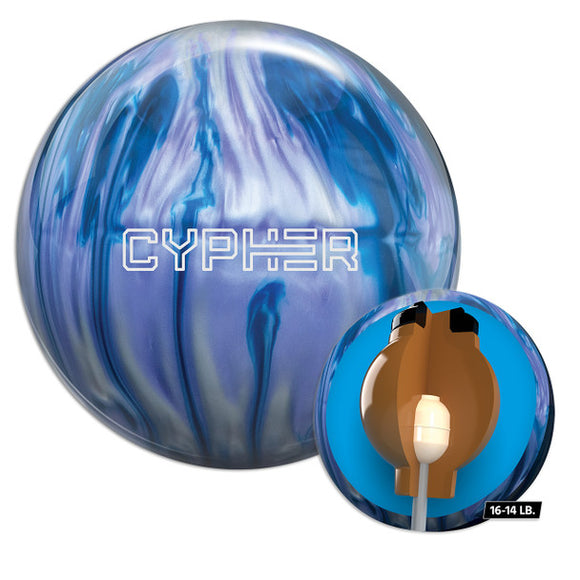 Track Cypher Pearl Bowling Ball