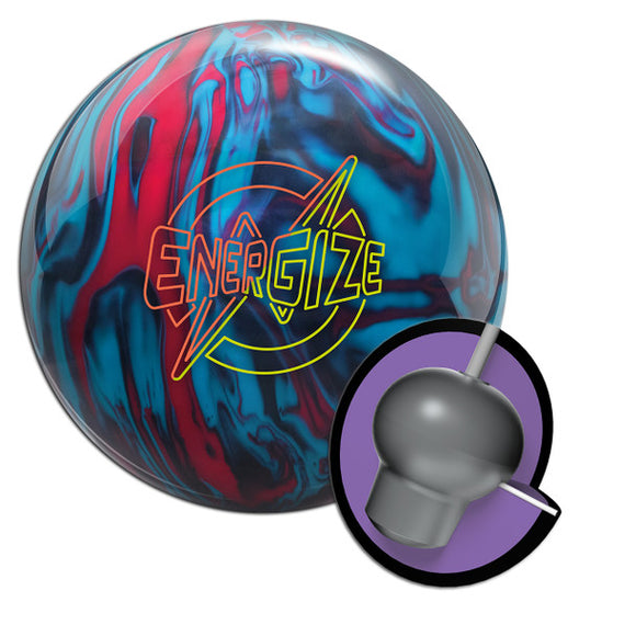 Brunswick Energize Bowling Ball