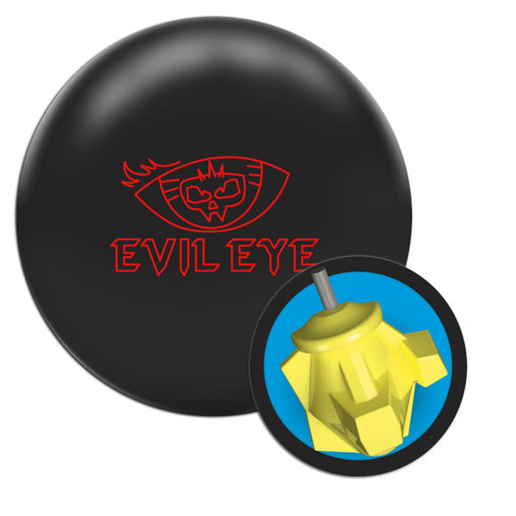 Radical Evil Eye Bowling Ball