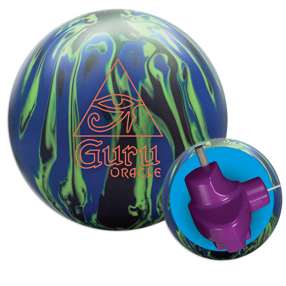 Radical Guru Oracle Bowling Ball