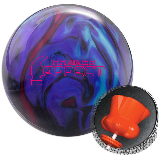 Hammer Effect Bowling Ball