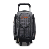 Hammer Premium Deluxe Diamond 2 Ball Double Roller Bowling Bag