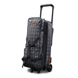 Hammer Premium Deluxe Diamond 3 Ball Roller Bowling Bag