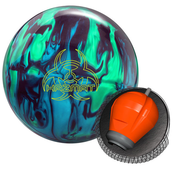 Hammer Hazmat Bowling Ball