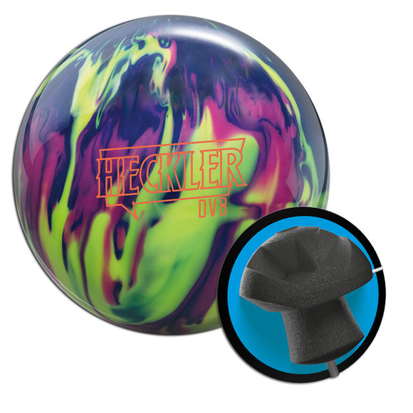 DV8 Heckler Hybrid Bowling Ball