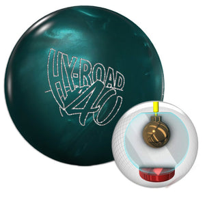 Storm Hy-Road 40 Bowling Ball