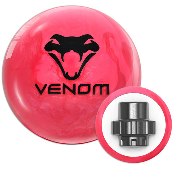 Motiv Hyper Venom Bowling Ball