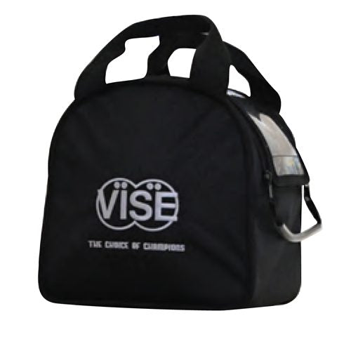 Vise Add On Bag Black