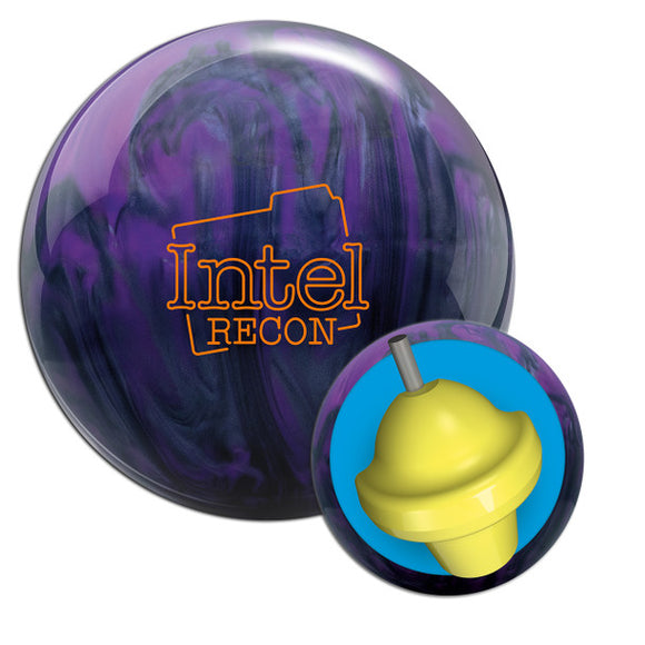 Radical Intel Recon Bowling Ball