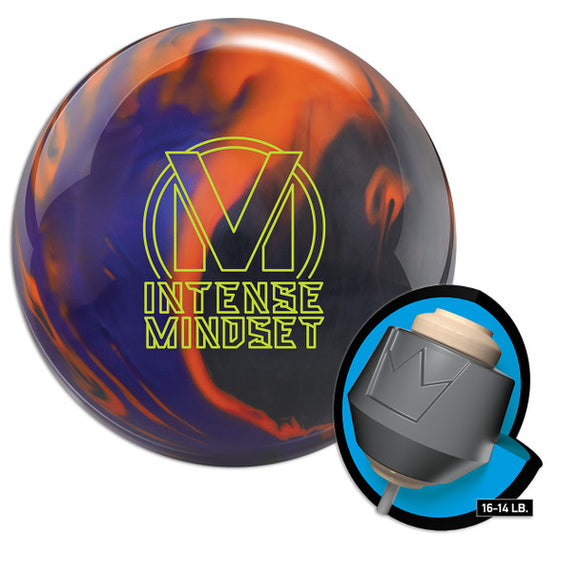 Brunswick Intense Mindset Bowling Ball