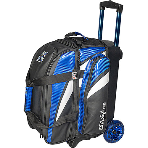 KR Strikeforce Cruiser Lux Double Roller - Blue