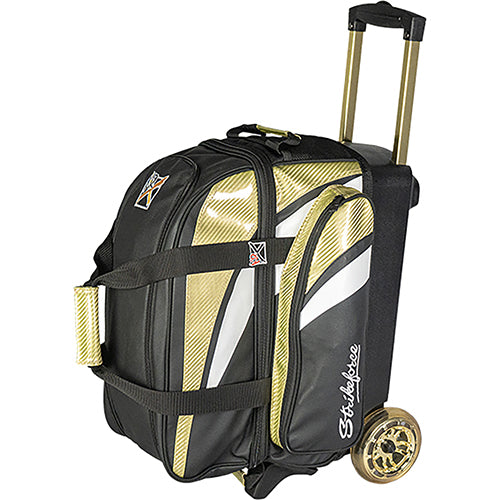 KR Strikeforce Cruiser Lux Double Roller - Gold