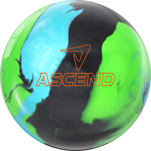 Motiv Ascend - Green/Teal/Black