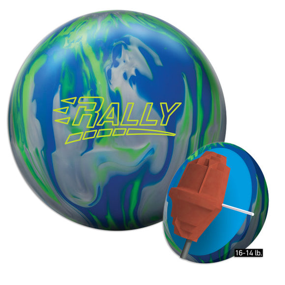 Columbia 300 Rally Bowling Ball