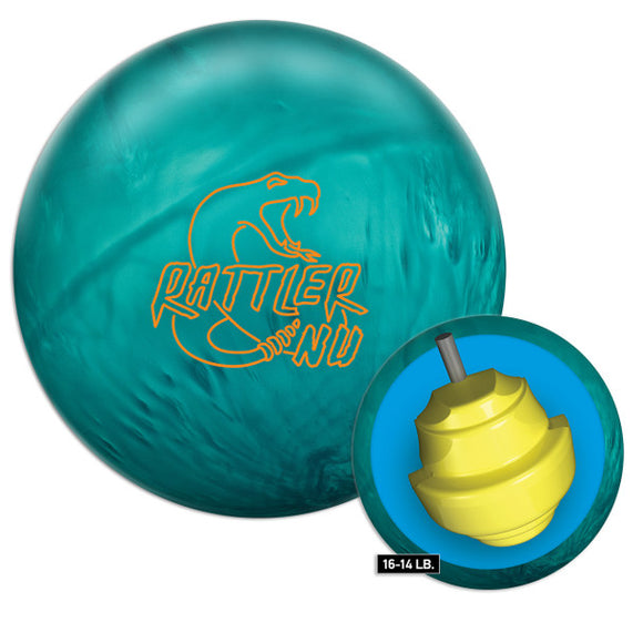 Radical Rattler NU Bowling Ball