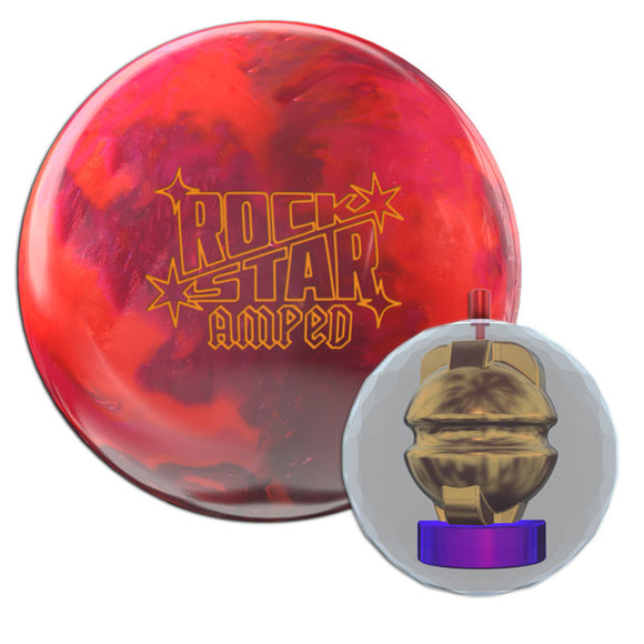 Roto Grip RockStar Amped Bowling Ball