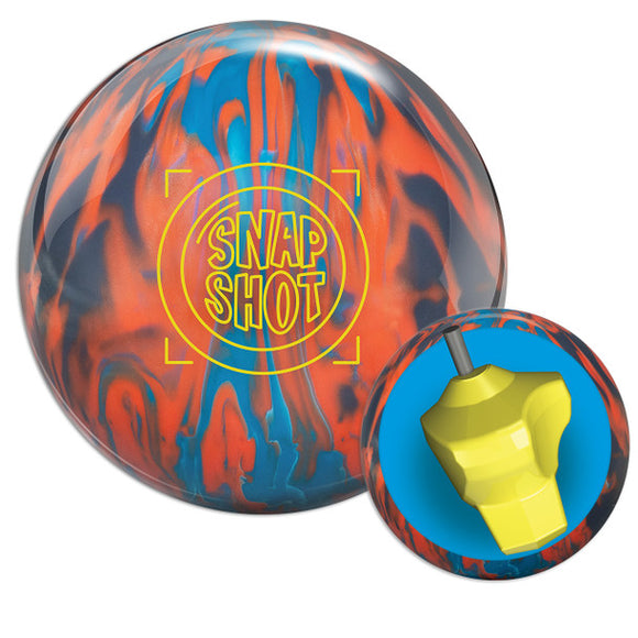 Radical Snapshot Hybrid Bowling Ball