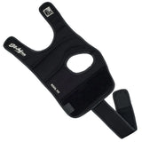 KR Strikeforce Kool Fit Black Bowling Positioner Glove Wrist Support