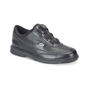 Dexter Men's Turbo Boa Bowling Shoes - Black