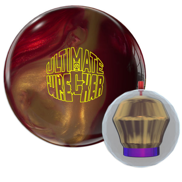 Roto Grip Ultimate Wrecker Bowling Ball