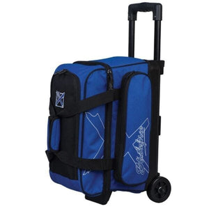 KR Strikeforce Hybrid X 2 Ball Roller Bowling Bag