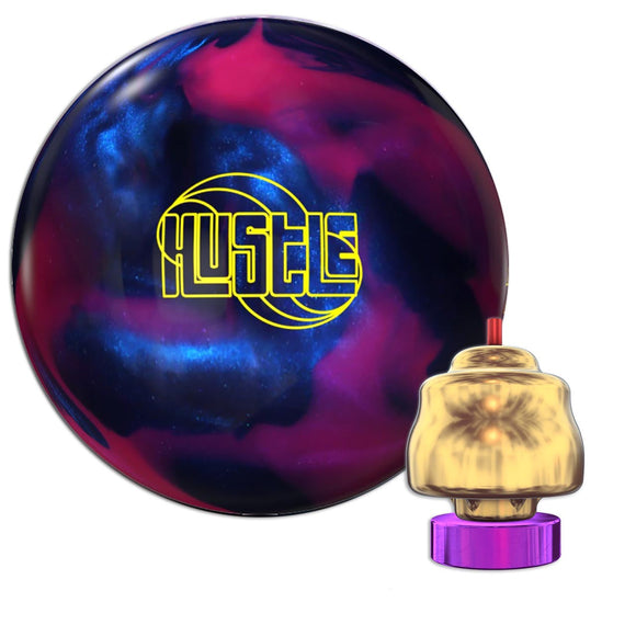 Roto Grip Hustle M+M Bowling Ball (X-Comp)