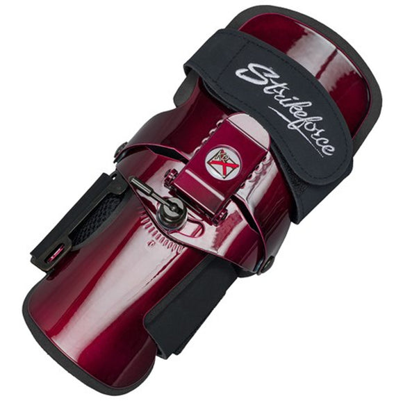 KR Strikeforce Pro Rev 2 Control - Wrist Support - Maroon