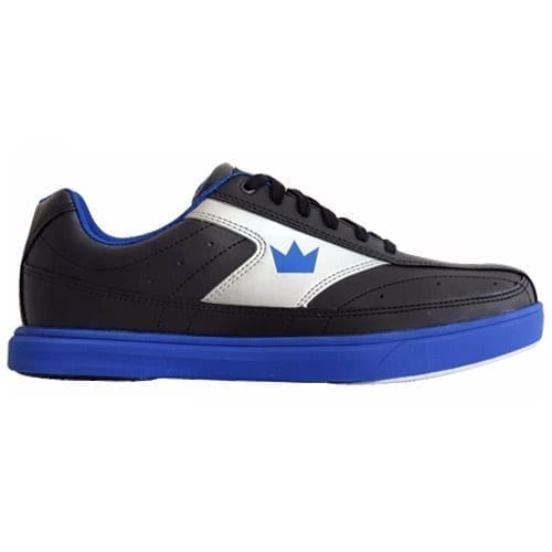 Brunswick Mens Renegade Black/Royal