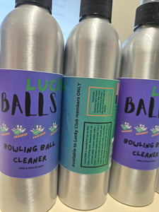 Lucky Balls Cleaner (includes 1 Refill)