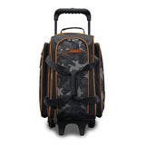 Hammer Premium Deluxe Camo 2 Ball Double Roller Bowling Bag