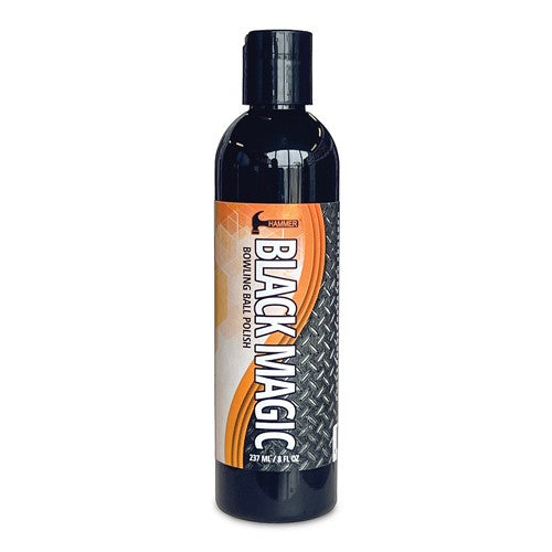 HAMMER BLACK MAGIC BOWLING BALL POLISH – 8OZ.