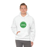 Lucky Hoodie #3 QR CODE