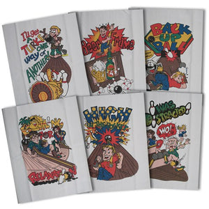 Master "Funny Towel" Various Sayings  - 7/2/20 DEAL