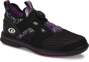 Dexter Womens DexLite Pro BOA Black/Purple Right Hand