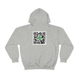 Lucky Hoodie #3 QR CODE