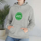 Lucky Hoodie #3 QR CODE