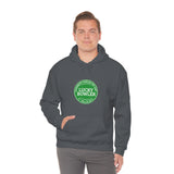 Lucky Hoodie #3 QR CODE