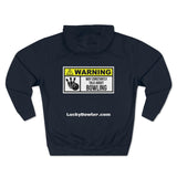 Lucky Hoodie #1 - WARNING!