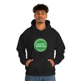 Lucky Hoodie #3 QR CODE