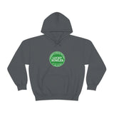 Lucky Hoodie #3 QR CODE